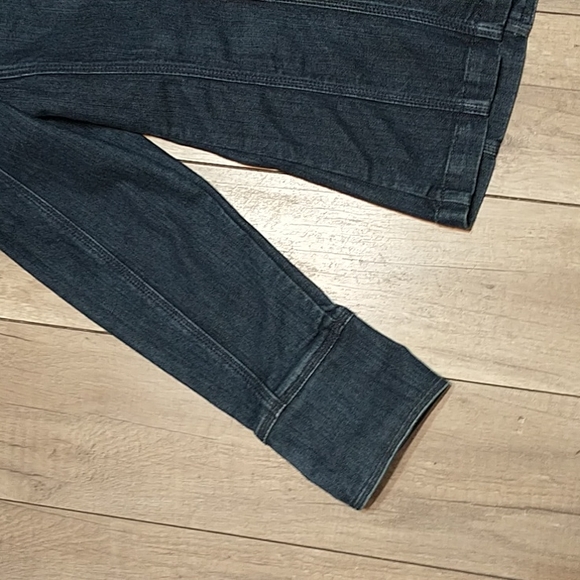 Additions By Chico's Size 1 (8-10) Denim Jacket - Picture 8 of 12